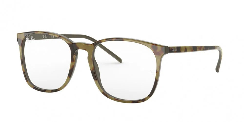 Ray-Ban 5387F Eyeglasses - view 3